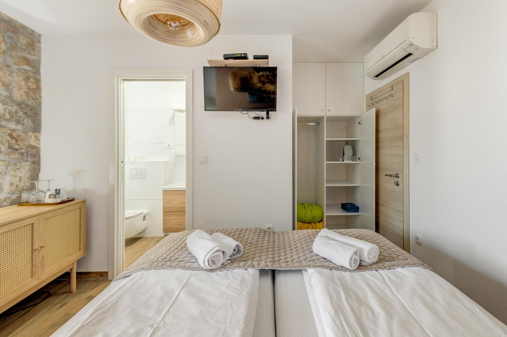 Inmotion Luxury Rooms Split Exteriör bild