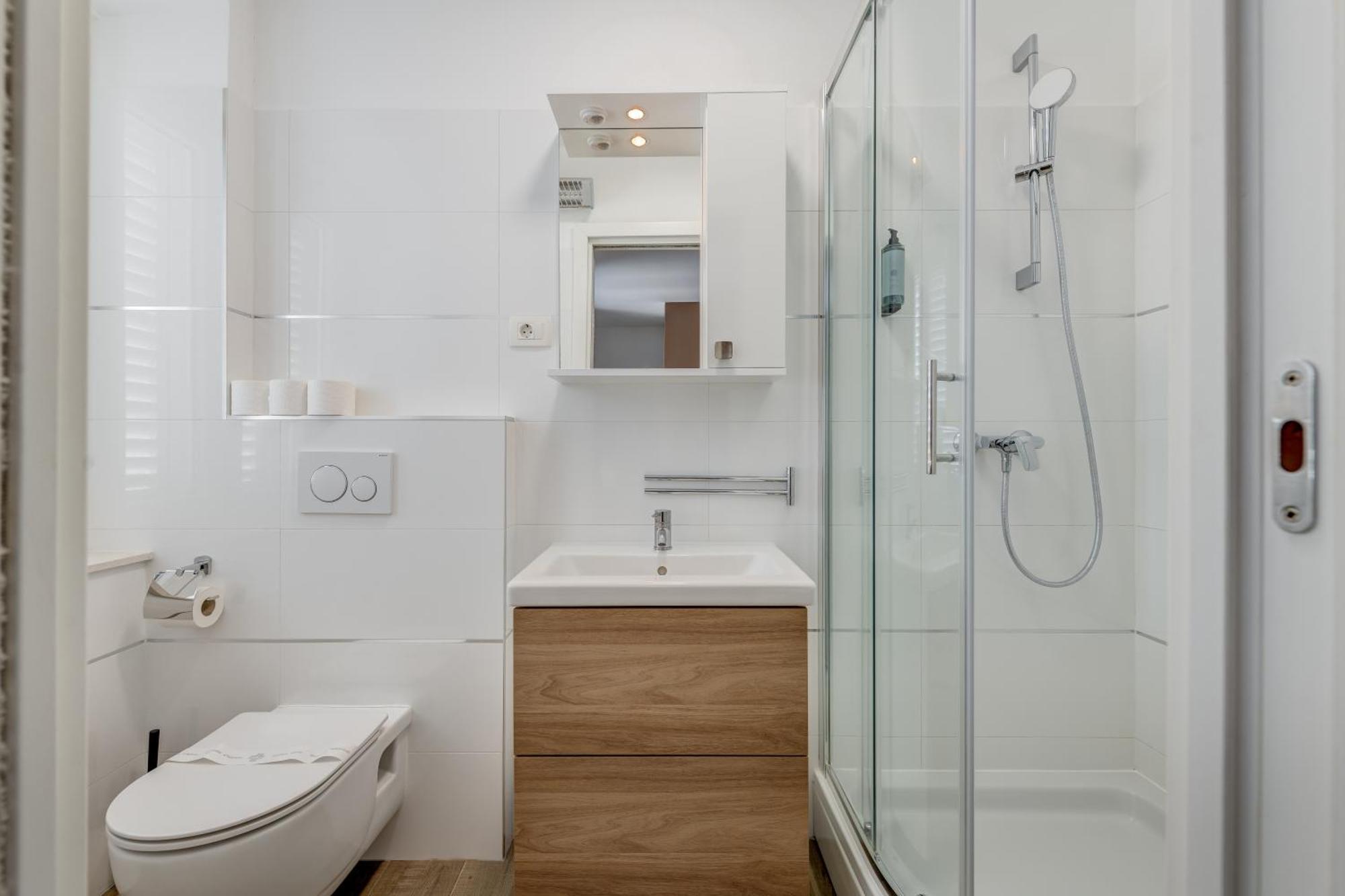 Inmotion Luxury Rooms Split Exteriör bild