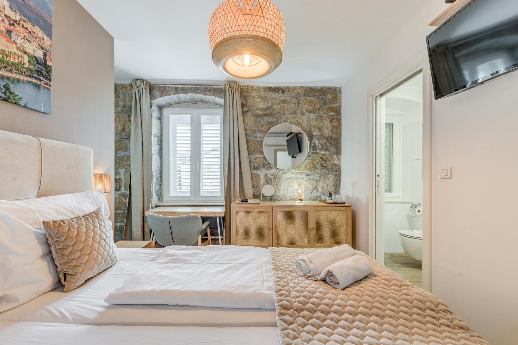 Inmotion Luxury Rooms Split Exteriör bild