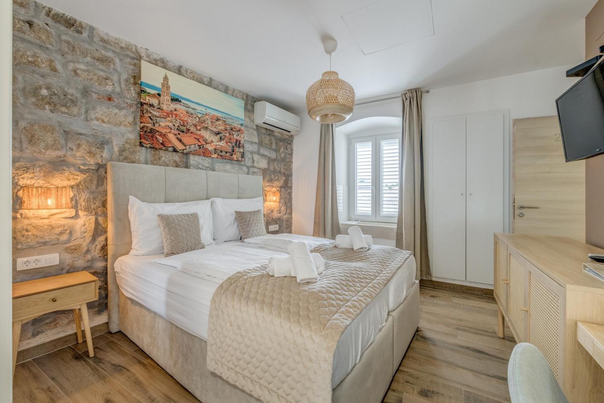Inmotion Luxury Rooms Split Exteriör bild