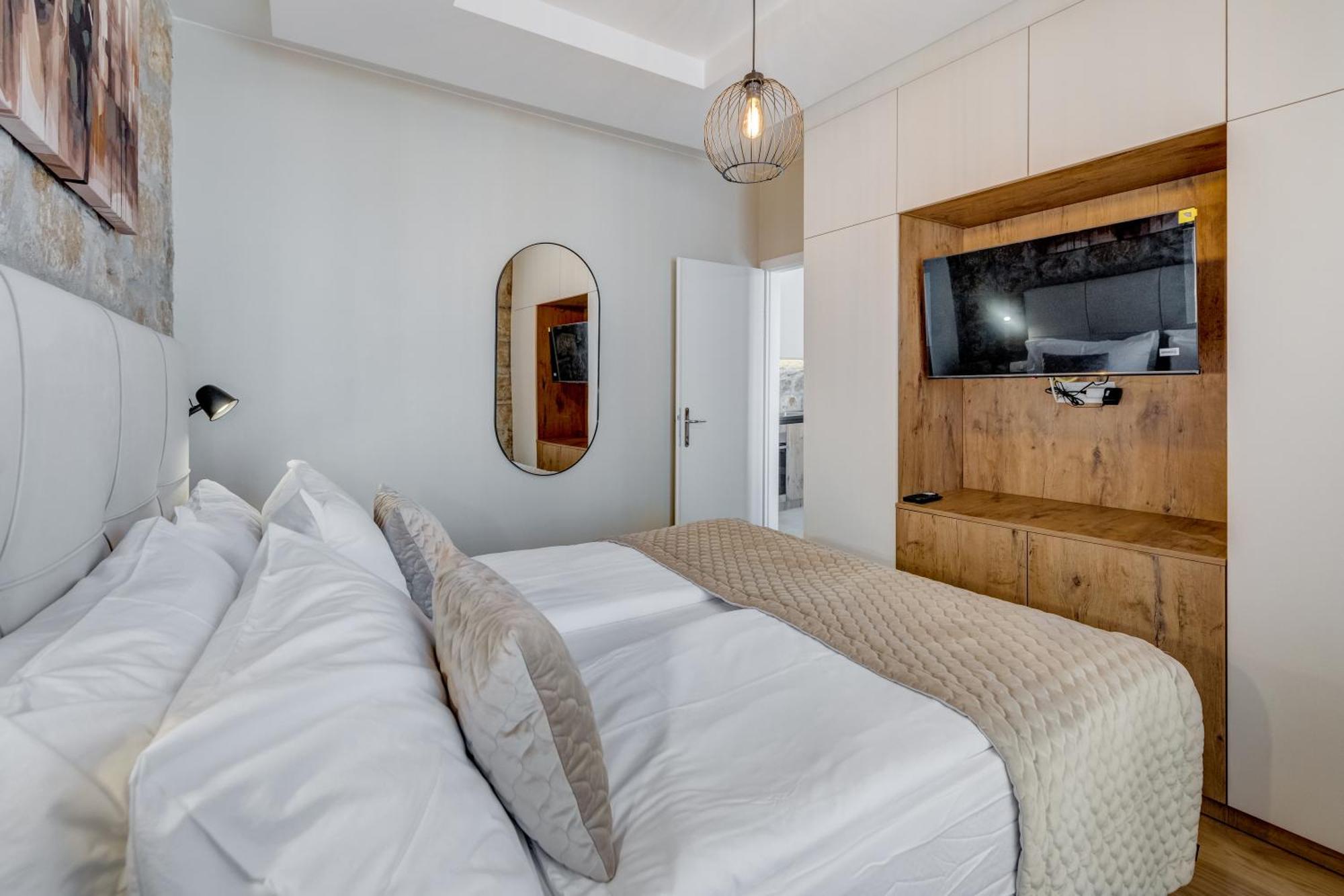 Inmotion Luxury Rooms Split Exteriör bild